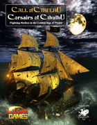 Call of Cthulhu: Corsairs of Cthulhu