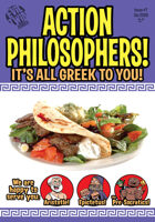 Action Philosophers! #7 It\'s All Greek To You