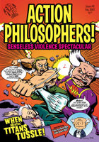 Action Philosophers! #8 Senseless Violence Spectacular