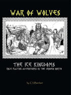 Ice Kingdoms: War of Wolves