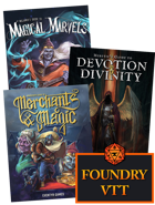 Eventyr Games Foundry Bundle (5E) | Foundry VTT [BUNDLE]