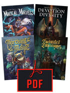 Complete Eventyr Bundle (5E) | PDF [BUNDLE]