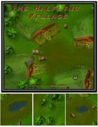 The Halfling Village