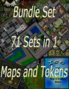 71 Set Bundle Maps and Tokens
