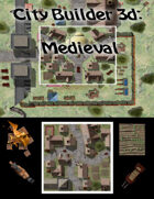 City Builder 3d: Medieval