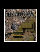Battle Maps 3d ww2