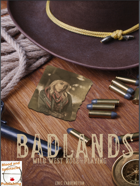 Badlands: Wild West Role-Playing