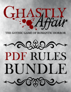 Ghastly Affair PDF Rules [BUNDLE]