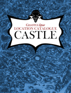 Ghastly Affair Location Catalogue – Castle