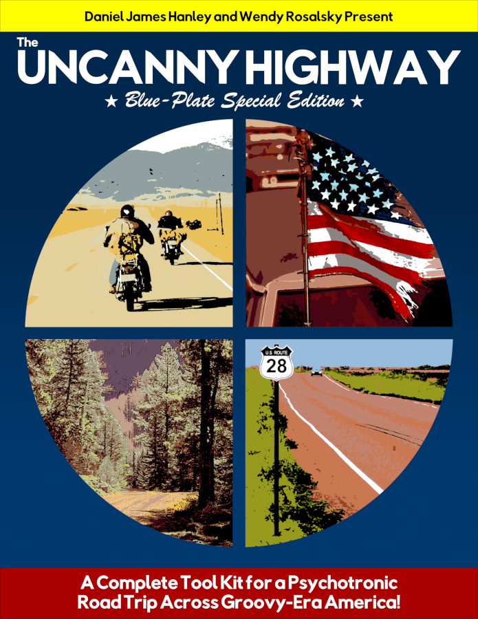 The Uncanny Highway – Blue Plate Special Edition