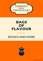 Bags of Flavour: Books