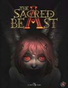 The Sacred Beast - Adventure for La Notte Eterna 5e