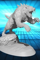 Voranox mini for La Notte Eterna 5e