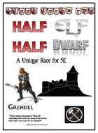 5e Race: The Grendel