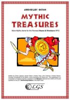 Mythic Treasures (Mazes & Minotaurs)