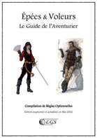 Guide de l'Aventurier (Épées & Voleurs)