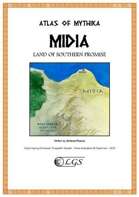Atlas of Mythika: Midia (Mazes & Minotaurs)