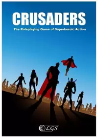 CRUSADERS Character Record Sheets - Legrand Games Studio | CRUSADERS ...