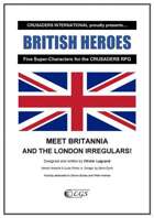 CRUSADERS INTERNATIONAL n°1: BRITISH HEROES