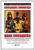 CRUSADERS SHOWCASE n°12