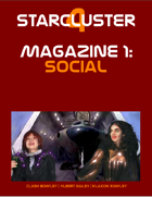 StarCluster 4 - Magazine 1: Social