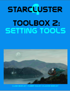 StarCluster 4 - Toolbox 2: Setting Tools