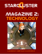 StarCluster 4 - Magazine 2: Technology