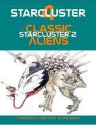 StarCluster 4 - Classic Setting Aliens