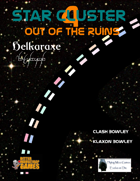 StarCluster 4 - Out of the Ruins: Helkaraxe