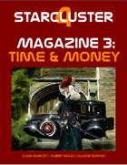 StarCluster 4 - Magazine 3: Time And Money