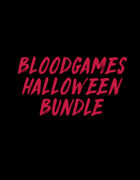 Blood Games Halloween Pak [BUNDLE]