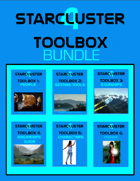 StarCluster 4 Toolkit [BUNDLE]