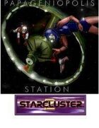 StarCluster 2 - Papageniopolis Station