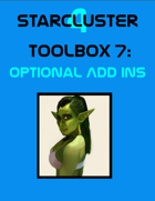 StarCluster 4 - Toolbox 7: Optional Add-Ins