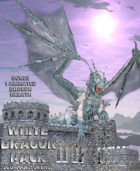 Ddraig Goch's White Dragon Pack