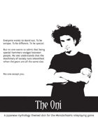 The Oni