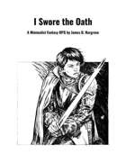 I Swore the Oath