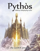 Pythos Tabletop Roleplaying Game (PDF Edition)