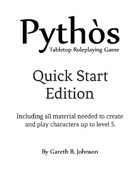 Pythos Quick Start Edition