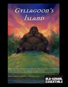 Gyllagoon's Island