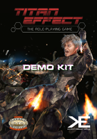 Titan Effect RPG: Demo Kit