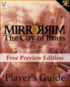 Player's Guide to Mirrorrim - Preview Edition (5E)