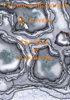 Valanous Mountain Ice Cave | The War of Auraspure