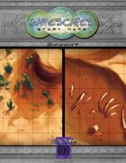 Gamescapes: Story Maps: Virtual Tabletop Edition: Desert