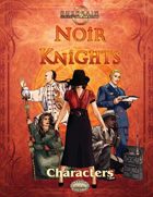 Noir Knights Characters