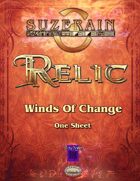 Relic: Winds Of Change