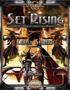 Set Rising - Costly Secrets (Savage Worlds)