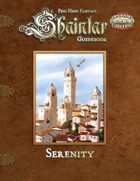 Shaintar Guidebook: Serenity