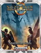 Suzerain Continuum Guide (Pathfinder)
