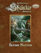 Shaintar Guidebook: Elvish Nation